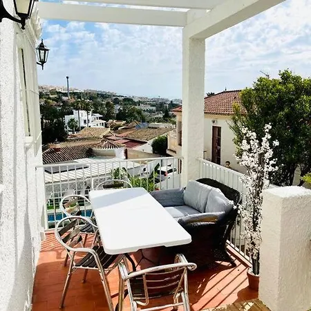 Vila Carmina Benalmádena